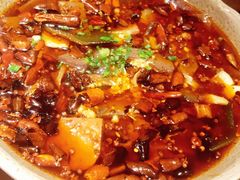 -辣不二地道川菜(汉水路店)