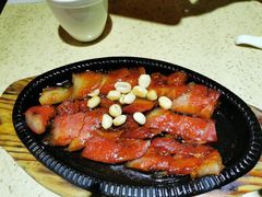 铁板叉烧-铜锣湾·有麝自然香(重庆新天地店)