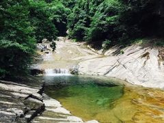 -浙西大龙湾