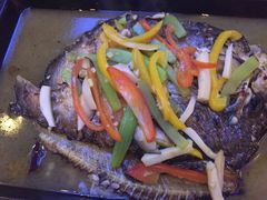 -鱼库·不仅是一家烤鱼店(车公庙店)