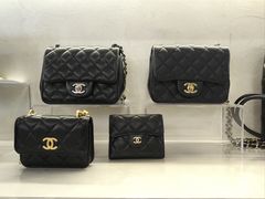 -六六奢品·vintage中古·回收二手奢侈品包包手表首饰(环球港店)