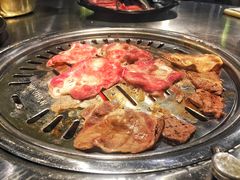 -韩聚屋韩国烤肉餐厅(新北万达店)
