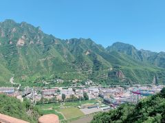 -野三坡清泉山风景区