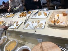自助取餐区-素满香·素食自助餐(苏州·临顿路店)