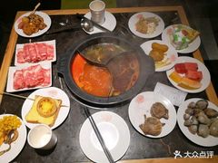 -火锅岛潮牌自助餐厅(天津天佑城店)