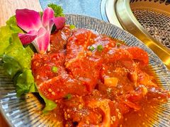 -梦山水日本烧肉(五四广场店)