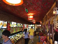 -闯关东东北农家菜(崂山石老人店)