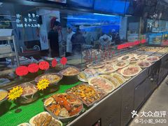 -韩记海鲜饺子旗舰店(红海新区店)