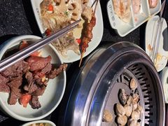 -盛江山自助料理(太原街万达店)