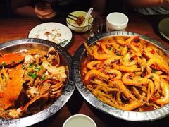 -胖哥俩肉蟹煲(杭州下沙学林街店)