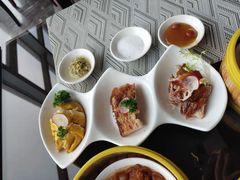 -烟台中泽华羿铂尔曼酒店·汇·全日餐厅·高空海景自助