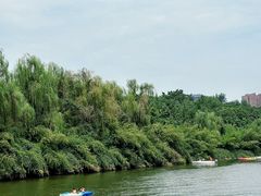 -西安汉城湖景区
