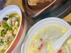 -東舍食唐精品陕菜馆