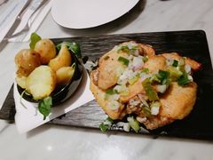 香烤鸡翅-比萨玛尚诺(港汇恒隆广场店)