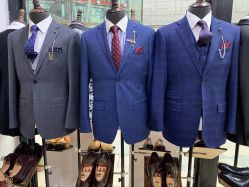 -香港威德诚洋服BESPOKE西服西装高级定制(上海湾一店)