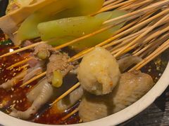 -串大叔炭火烤串·鸡西大冷面刀削面(总店)