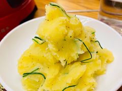 草原沙葱拌F7土豆-九十九顶毡房(阜石路店)