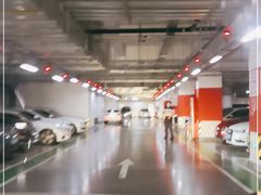 -苏州中心-停车场
