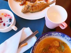 -盛宴自助餐厅(运达喜来登店)
