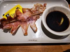 烤干鱿鱼-木屋烧烤(龙湖天街店)