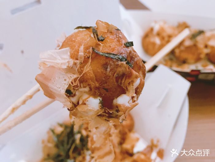 和米堂(万宝广场店)原味章鱼烧图片 - 第1张