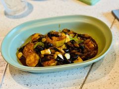 牛肝菌烧茄子-半山腰·云南菜(侨福芳草地店)