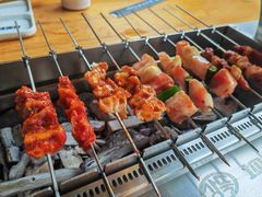 -延边河坝烧烤串城(车公庙店)