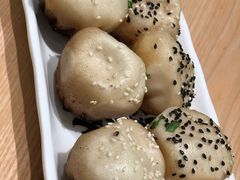 生煎双拼6个-陈家生煎(世茂双子塔店)