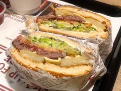 -The Habit Burger Grill 哈比特汉堡(复兴soho店)