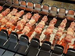呼伦贝尔羊肉串-很久以前羊肉串(昌里路三钢里店)