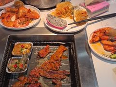 -苏格里岛自助烤肉海鲜火锅(成都金牛万达店)