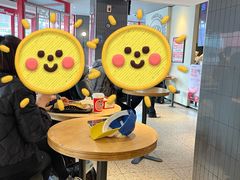 -肯德基(渔阳店)