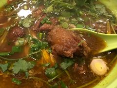 -张记牛肉面馆(天津路店)