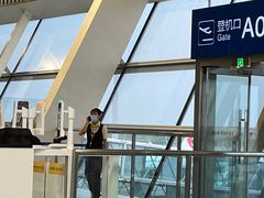 -合肥新桥国际机场-航站楼