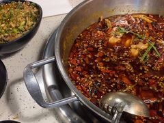 -味之绝热血美蛙鱼火锅(中坝店)