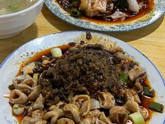 -温记府廟豆汤饭·始于1955年(海椒店)