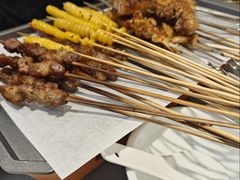 -小两口锦州烧烤·脆皮油边(依云北郡店)