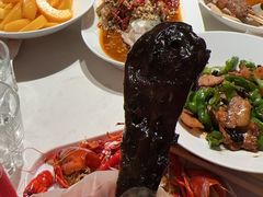 -杨氏青龙虾·羊蝎子(金盛路总店)