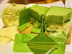 春茶牛乳蛋糕-星巴克(温州万象城商业街店)