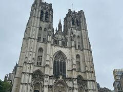 -圣米歇尔圣古都勒大教堂