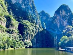 -龙庆峡风景区