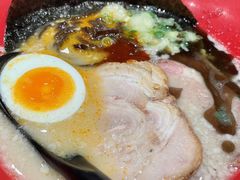 特制辣味赤丸面-一風堂拉面(港汇恒隆店)