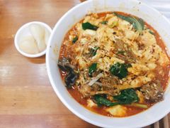 -刘信牛羊肉小炒泡馍(回民街店)