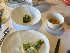 -Le Comptoir de Pierre Gagnaire