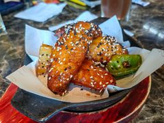 -Lets burger非常汉堡·环球风味(蓝色港湾店)