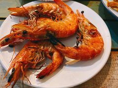烤虾-Doo Dee Thai Food(Issan/Isaan/Esan)