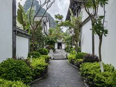 -靖西锦绣古镇景区