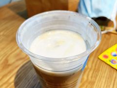 椰云拿铁-瑞幸咖啡(首城国际店)