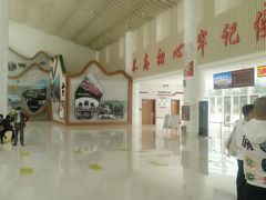 -崂山风景区-大河东游客中心