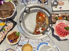 -生活如沸·顺德水牛奶火锅(人民广场店)
